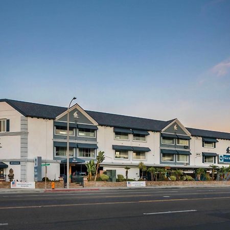 Best Western Harbour Inn & Suites Huntington - Sunset Beach Exteriör bild